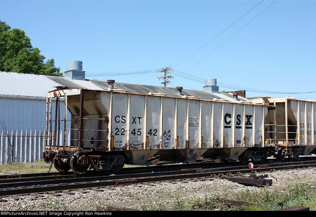 CSXT 224542 (REPOST)